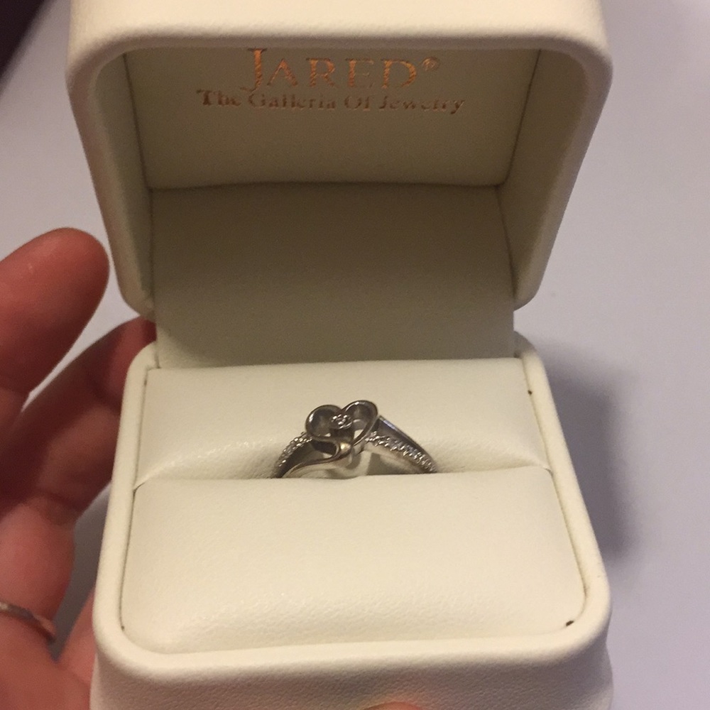 Jared promise ring - Picture 2 of 8